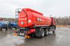 Автоцистерна АЦ-20-2 IVECO-AMT УСТ 5453 насос база 4300
