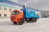 Автофургон Камаз Транспортно-бытовая машина УСТ-54535