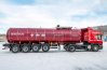 Полуприцеп цистерна ППЦБ 30ТК-42ЛЛ SAF SEVEREST высота ССУ 1150 мм