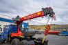 Кран-манипулятор ИТ-150 (тросовый)