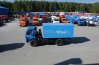 Изотермический фургон на шасси Камаз 43502-66(D5)