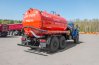 Автоцистерна вакуумная коммунальная МВ-10Т КО УСТ 5453 Урал 4320-1912-40