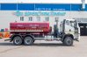 АЦПТ-10НО УСТ 5453 FAW 3250 (6х6) КБ 4800, насос, нерж/ЛКП