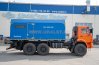 ППУА 1600/100 УСТ 5453 Камаз 43118 насос Kopper Pumps