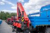 Кран-манипулятор Palfinger PК 13.501 SLD1