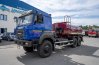 Автоцистерна для питьевой воды АЦПТ-10НО УСТ 5453 Урал 4320-4971-80 насос, обогрев, сп.м.