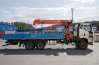 Бортовой автомобиль УСТ 5453 с КМУ KANGLIM KS-1256 FAW 3250