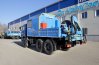 Мобильная ремонтная мастерская (МРМ) УСТ-54534 на шасси Камаз 5350-42 с КМУ ИМ-55