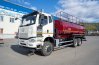 Автоцистерна АЦВ-18Н УСТ 5453 FAW 3250 (6Х6), КБ 4800, насос, задняя поливомоечная рейка