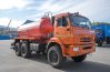 Автоцистерна вакуумная коммунальная МВ-10 КО УСТ 5453 Камаз 43118