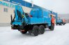 Камаз МРМ УСТ-54534 43118-46 с КМУ ИМ-150