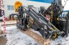 Кран-манипулятор VPL100-76L