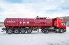 Полуприцеп-цистерна ППЦБ 30ТК-42ЛЛ SEVEREST высота ССУ 1150 мм