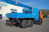 Автофургон ГПА 6+2 откр. УСТ 5453 Камаз 43118 базовый
