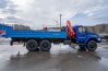 Бортовой автомобиль с КМУ ИМ-150N УСТ 5453 Урал NEXT 4320-6952-72Е5И06М33