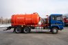 МВ-15 КО-505 УСТ 5453 SHACMAN SX32586V384 6х4, 315/80 R22.5, КБ 4575