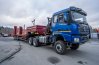 Полуприцеп тяжеловоз ППТ 45-31-11КУ BPW УСТ 9465 механические трапы ССУ 1500