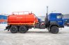 Автоцистерна вакуумная коммунальная МВ-10 КО УСТ 5453 Урал 4320-4971-80