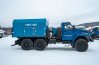 УМП-400 УСТ 5453 Урал 5557-6152-72 гидропривод 