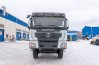 Бортовой автомобиль УСТ 5453 с КМУ ИТ-150 SHACMAN (ШАКМАН) SX32586V385 (6х6)