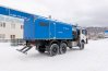 ППУА 1600/100 УСТ 5453 SHACMAN SX32586V385 6х6, 14R20, база 4575мм насос Kopper Pumps 