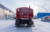 Автоцистерна для питьевой воды АЦПТ-10НО УСТ 5453 Урал 4320-1951-60 насос, обогрев