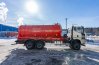 Вакуумная машина МВ-19 КО нерж. 5мм, УСТ 5453 FAW 3250 6Х6, КБ 4800