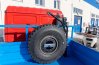 Держатель запасного колеса