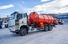 Вакуумная машина МВ-19 КО УСТ 5453 FAW 3250 6Х6, КБ 4800