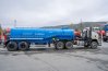 Полуприцеп цистерна для технической воды ППЦТВ 20Т-21 ПТ УСТ 9465 рамная, термос ССУ 1490