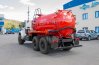 Автоцистерна вакуумная коммунальная МВ-10-ОД КО УСТ 5453 Урал NEXT 4320-6951-72