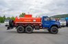 Автотопливозаправщик АТЗ-10Б УСТ 5453 Урал NEXT 5557-6151-72 доработка под ДОПОГ