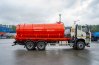 Вакуумная машина МВ-19 КО нерж. 5мм, УСТ 5453 FAW 3250 6Х4, КБ 4800