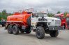 Автотопливозаправщик АТЗ-11-2Б УСТ 5453 Урал 4320-1951-60 доработка под ДОПОГ