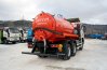 МВ-10 КО-505 УСТ 5453 SHACMAN SX42586V385 6х6, шины 315/80 R22.5, ревизионный люк КБ 3775 мм