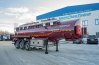 Полуприцеп-цистерна ППЦ 30К-32Л-5Р SEVEREST высота ССУ 1250 мм, дисковые тормоза, рекуперация