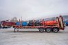 Полуприцеп тяжеловоз ППТ 38-31-11КУ УСТ 9465 механические трапы ССУ 1450