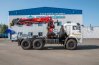 Седельный тягач Камаз 43118-50 сп.м с краном-манипулятором ИТ-200