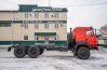 Шасси Урал 4320-4972-80Е5, сп.м