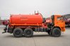 Автоцистерна вакуумная коммунальная МВ-10 КО УСТ 5453 Камаз 43118, ревизионный люк, подогрев сливного крана, ремен. привод