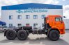 Седельный тягач Камаз 53504-76020-50 сп. место