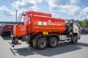 Автотопливозаправщик АТЗ 17-2Б УВТ-40 УСТ 5453 FAW 3250