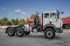 Седельный тягач BEIBEN 2538 (6х6) УСТ 5453, шины 14.00R20 ДОПОГ