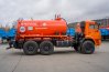 Автоцистерна вакуумная АКН-10 КО-505 УСТ 5453 Камаз 43118