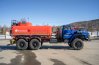 Автотопливозаправщик АТЗ-10Б УСТ 5453 Урал 4320-1951-60