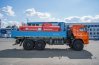 Контейнеровоз УСТ 5453 Камаз 43118 сп.м.