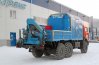 Автофургон Камаз с КМУ