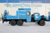 Фургон Урал АНРВ с краном манипулятором