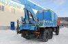 АРОК Камаз 43118 с КМУ ИМ-55