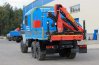 Фургон АРОК с КМУ Palfinger РK 8500